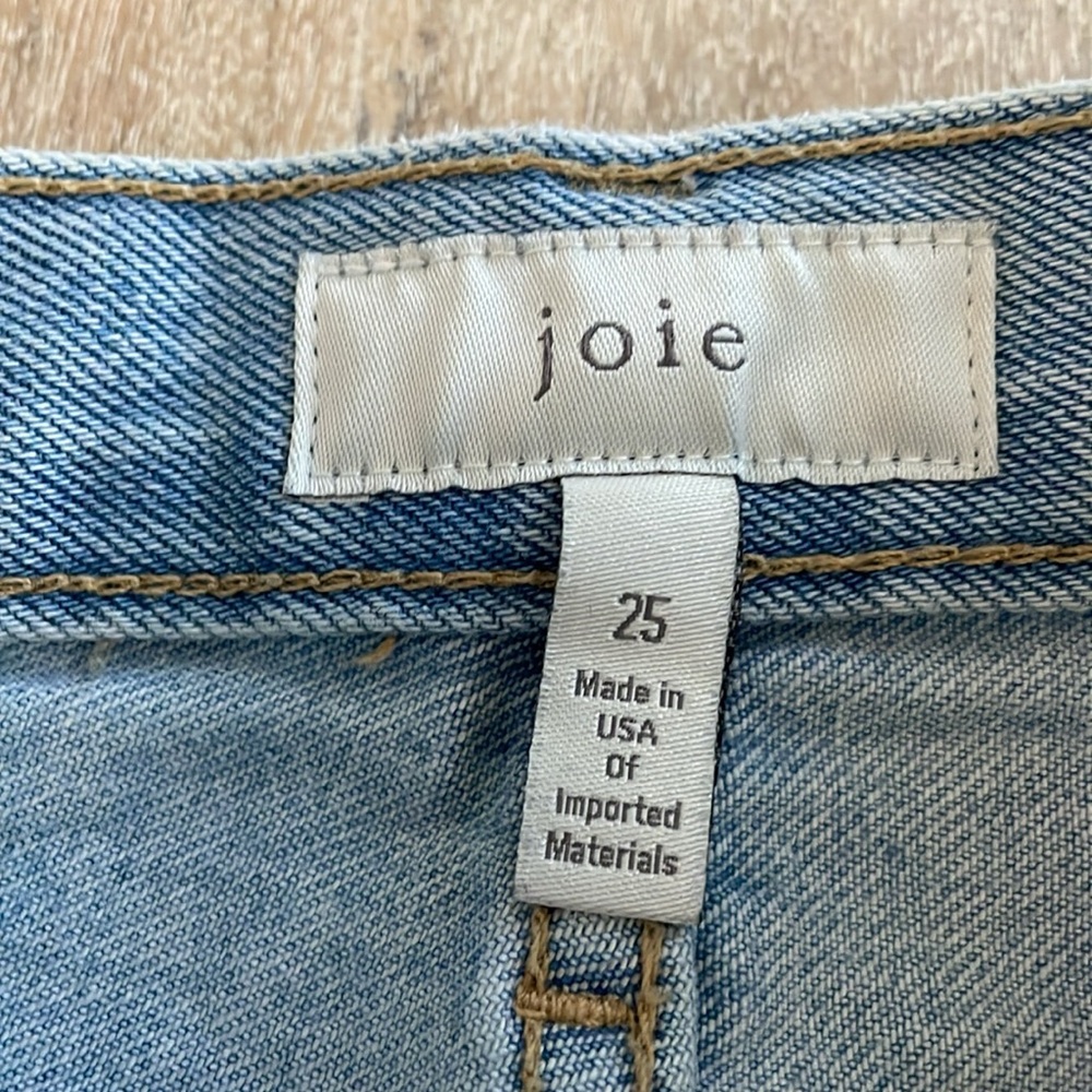 Joie Jeans - Picture 6 of 11